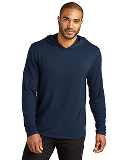 Port Authority Microterry Pullover Hoodie K826 at GotApparel