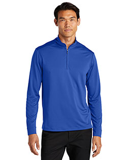 Port Authority C-FREE Snag-Proof 1/4-Zip K865 at GotApparel