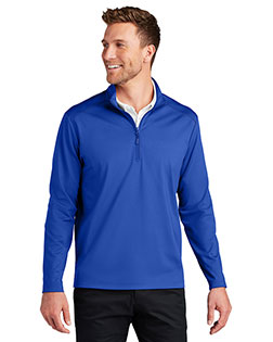 Port Authority ®  C-FREE ®  Double Knit 1/4-Zip K880 at GotApparel