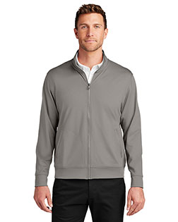 Port Authority ®  C-FREE ®  Double Knit Full-Zip K881 at GotApparel