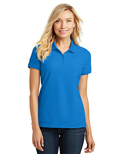 Port Authority L100 Women Core Classic Pique Polo at GotApparel