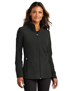 Port Authority Ladies Accord Microfleece Jacket L151 at GotApparel