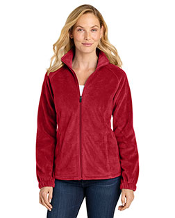 Rich Red product color