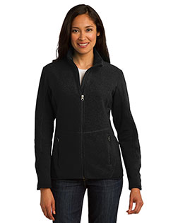 Port Authority L227 Women Rtek Pro Fleece Full-Zip Jacket at GotApparel