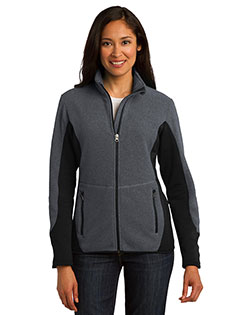 Port Authority L227 Women Rtek Pro Fleece Full-Zip Jacket at GotApparel