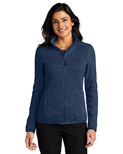 River Blue Navy Heather product color