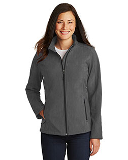 Black Charcoal Heather product color