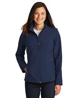 Port Authority L317 Women Core Soft Shell Jacket at GotApparel