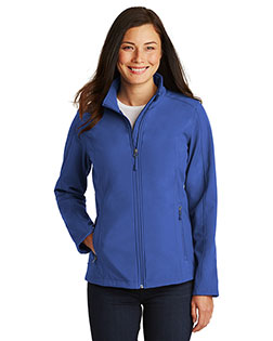 Port Authority L317 Women Core Soft Shell Jacket at GotApparel
