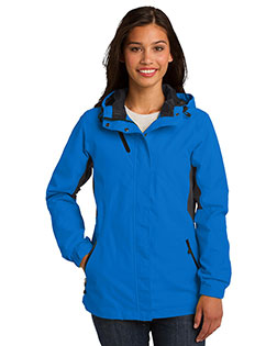 Port Authority L322 Women Cascade Waterproof Jacket at GotApparel