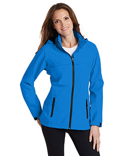 Port Authority L333 Women Torrent Waterproof Jacket at GotApparel