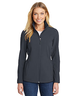 Port Authority L334 Women Cinch-Waist Soft Shell Jacket at GotApparel