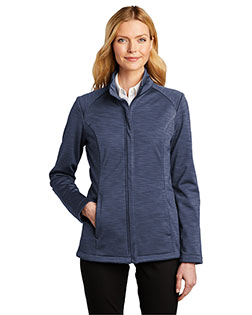 Port Authority L339 Women <sup> ®</Sup> Ladies Stream Soft Shell Jacket. at GotApparel
