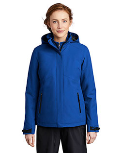 Port Authority L405 Women Insulated Waterproof Tech Jacket at GotApparel