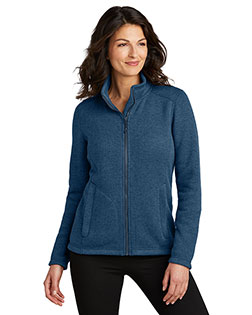 Insignia Blue Heather product color