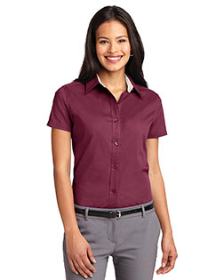 Burgundy/ Light Stone product color