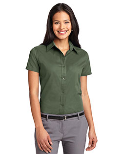 Clover Green product color