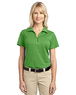 Port Authority L527 Women Tech Pique Polo at GotApparel