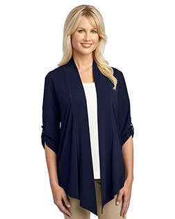 Port Authority L543 Women Concept Shrug at GotApparel