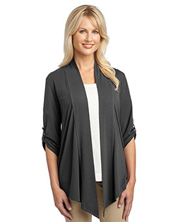 Port Authority L543 Women Concept Shrug at GotApparel