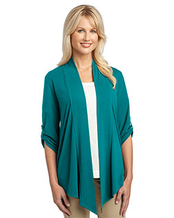 Port Authority L543 Women Concept Shrug at GotApparel