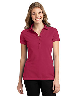 Port Authority L559 Women Modern Stain-Resistant Polo at GotApparel