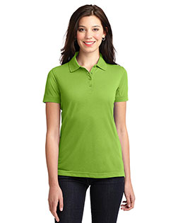Port Authority L567 Women 5-In-1 Performance Pique Polo at GotApparel