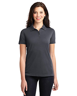 Port Authority L567 Women 5-In-1 Performance Pique Polo at GotApparel