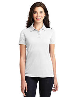 Port Authority L567 Women 5-In-1 Performance Pique Polo at GotApparel