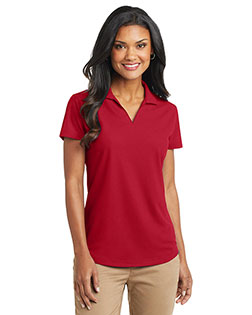 Port Authority L572 Women Dry Zone Grid Polo at GotApparel