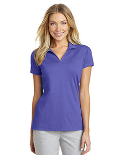 Port Authority L573 Women Rapid Dry Mesh Polo at GotApparel