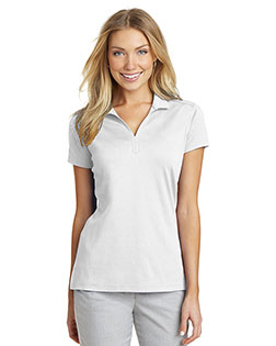 Port Authority L573 Women Rapid Dry Mesh Polo at GotApparel