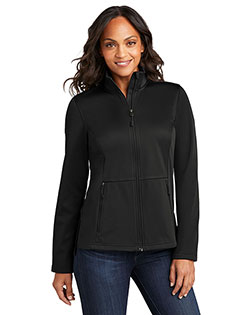 Port Authority ®  Ladies Flexshell Jacket L617 at GotApparel