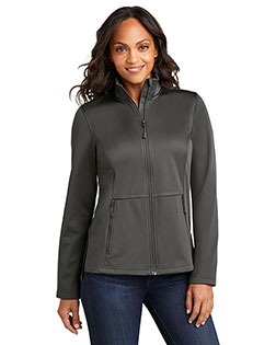 Port Authority ®  Ladies Flexshell Jacket L617 at GotApparel