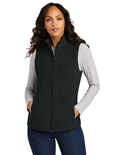 Port Authority L702 ® Women's C-FREE ® Fleece Vest at GotApparel