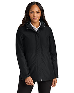 Port Authority L721 ® Women's Insulated Heavy Ripstop Jacket at GotApparel