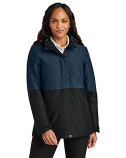 Port Authority L721 ® Women's Insulated Heavy Ripstop Jacket at GotApparel