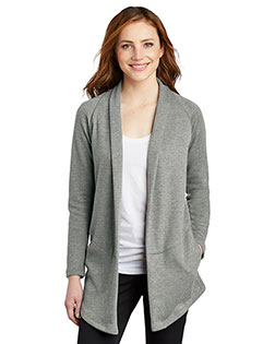 Port Authority L807 Women Interlock Cardigan at GotApparel