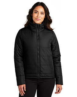 Port Authority Ladies Puffer Jacket L852 at GotApparel