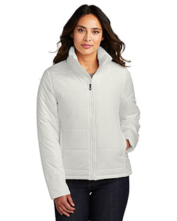 Port Authority Ladies Puffer Jacket L852 at GotApparel