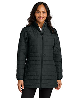 Port Authority L854 ® Women's C-FREE ® Brick Jacket at GotApparel