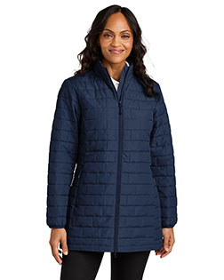 Port Authority L854 ® Women's C-FREE ® Brick Jacket at GotApparel