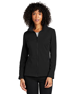 Port Authority Ladies Collective Tech Soft Shell Jacket L921 at GotApparel