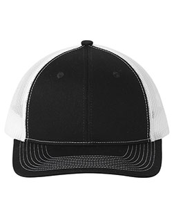 Port Authority Snapback Ponytail Trucker Cap LC111 at GotApparel