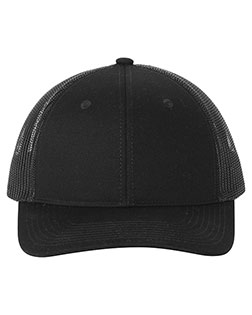 Port Authority Snapback Ponytail Trucker Cap LC111 at GotApparel