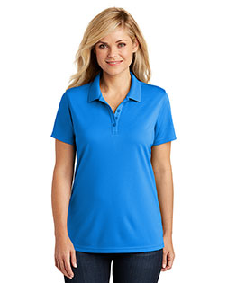Port Authority LK110 Women Zone UV Micro-Mesh Polo at GotApparel