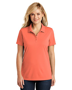 Port Authority LK110 Women Zone UV Micro-Mesh Polo at GotApparel