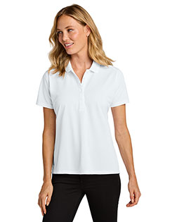 Port Authority LK240 ® Women's Wearever Performance Pique Polo at GotApparel