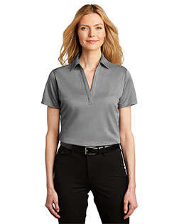 Port Authority LK542 Women <sup> ®</Sup> Ladies Heathered Silk Touch<sup> ™</Sup> Performance Polo. at GotApparel
