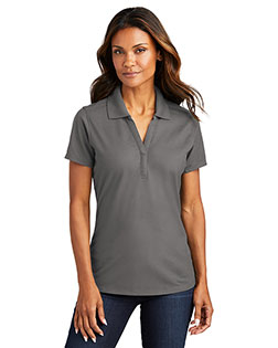 Port Authority LK600 Ladies 6.2 oz EZPerformance Pique Polo at GotApparel